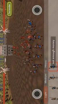 Holy Land Epic Wars游戲截圖1