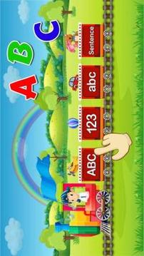 ABC Kids Learning Hub Tracing and Phonics游戲截圖2