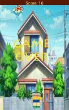 Doraemon Skyfall游戲截圖1
