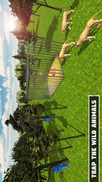 Animal Zoo Craft: Construct & Build Animals World游戲截圖1