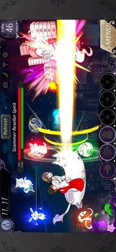 Spirit Saga Catastrophe游戲截圖1