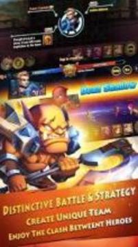 League of Avengers: Champion Legend游戲截圖4