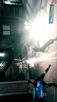 最終幻想7重制版游戲截圖4