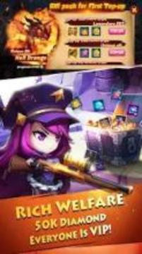 League of Avengers: Champion Legend游戲截圖1