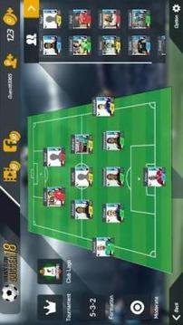Golden Team Soccer 18游戲截圖2