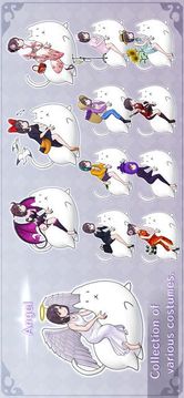 Spirit Saga Catastrophe游戲截圖3