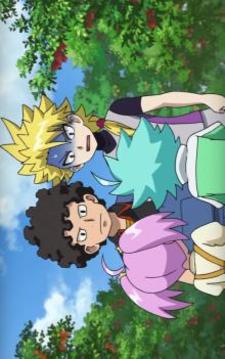 beyblade episodes of metal fusion游戲截圖1