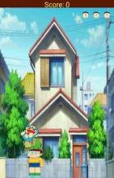 Doraemon Skyfall游戲截圖3