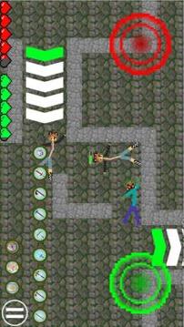 Stickman Warriors My Craft Online游戲截圖2