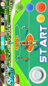 Street Hoop: Basketball Playoffs 2018游戲截圖4