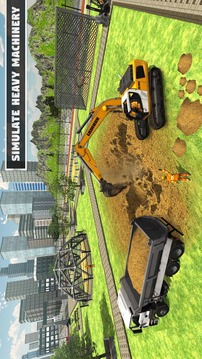 Animal Zoo Craft: Construct & Build Animals World游戲截圖3