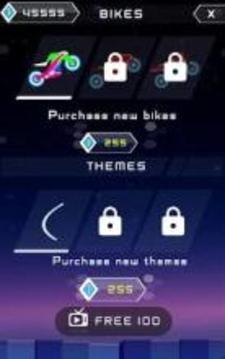 Twist Rider - Bike Stunt Rider Game游戲截圖2