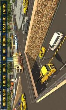 Mega City Underpass Construction: Bridge Building游戲截圖5