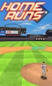 American Baseball League游戏截图1