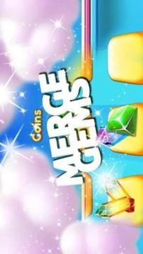 Merge Gems Jewels Merger游戲截圖1