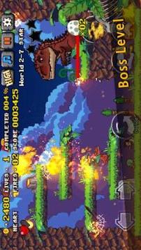 DINO LAND ADVENTURE : Finding the Lost Dino Egg游戏截图3