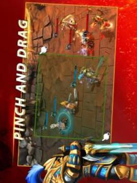 Paragon Kingdom Arena游戲截圖1