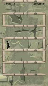 Stickman Epic Jump  Action Game游戲截圖2