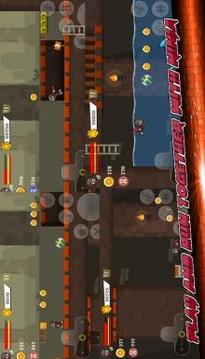 NINJA Mini Warrior游戲截圖1