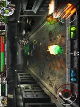 Military Base Of Zombies游戲截圖5