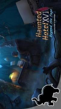 Haunted Hotel Beyond the Page游戲截圖1