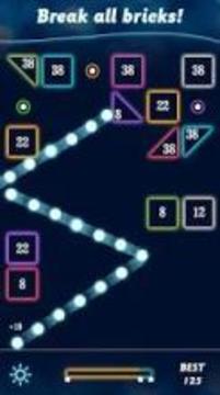Balls vs Blocks : Bricks Breaker Throw游戲截圖5