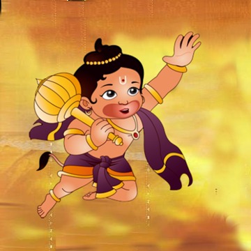 Hanuman Game游戲截圖1
