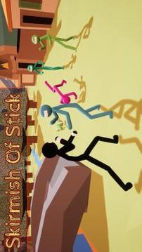 Skirmish Of Stick游戲截圖2