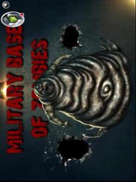 Military Base Of Zombies游戲截圖3