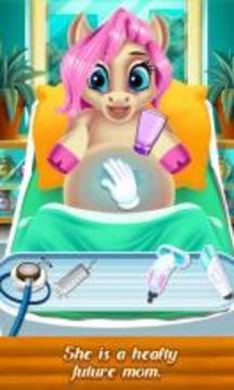 Sweet Pony Newborn游戲截圖4