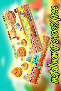 Super pepe pig adventure  Amazing candy jungle游戲截圖4