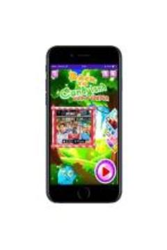 Cute CandyLand Game NEW!游戲截圖4