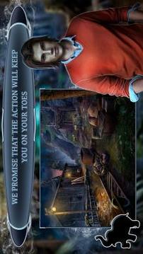 Paranormal Files The Tall Man游戲截圖3