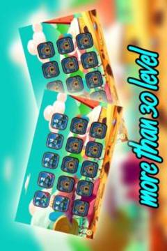 Super pepe pig adventure  Amazing candy jungle游戲截圖2
