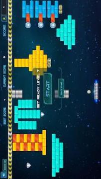 Brick Breaker - Puzzle Ball游戲截圖5