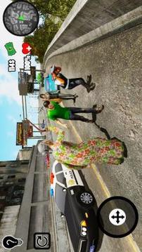 San Andreas Angry Granny游戏截图2