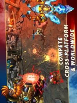 Paragon Kingdom Arena游戲截圖2