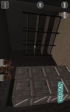 The Nun of scary: horror house game游戲截圖2