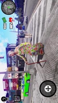 San Andreas Angry Granny游戏截图4