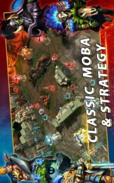 Paragon Kingdom Arena游戲截圖5