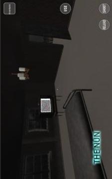 The Nun of scary: horror house game游戲截圖1