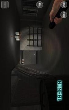 The Nun of scary: horror house game游戲截圖3