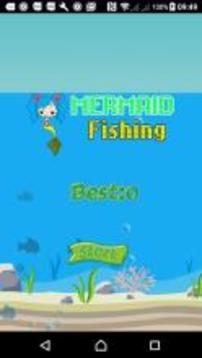 Clash Fishing Mania Hook Fish Catching Games游戲截圖2