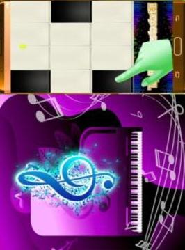 Aladdin & Genie Piano Touch游戲截圖3