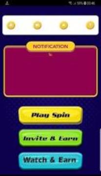 Spin to Win : Daily Earn Unlimited游戲截圖5