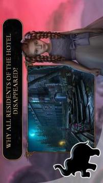 Haunted Hotel Beyond the Page游戲截圖3