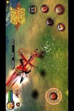 Blood Battle游戲截圖1