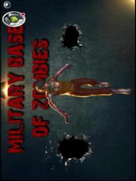Military Base Of Zombies游戲截圖2