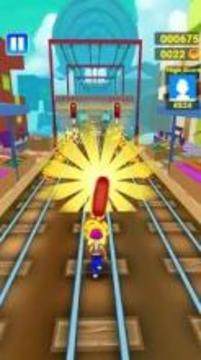 Super Subway Surf Grand Fun游戲截圖5