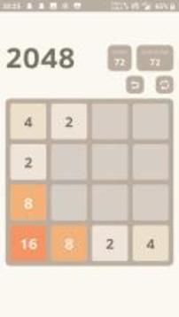 2048  The Number Game游戲截圖3